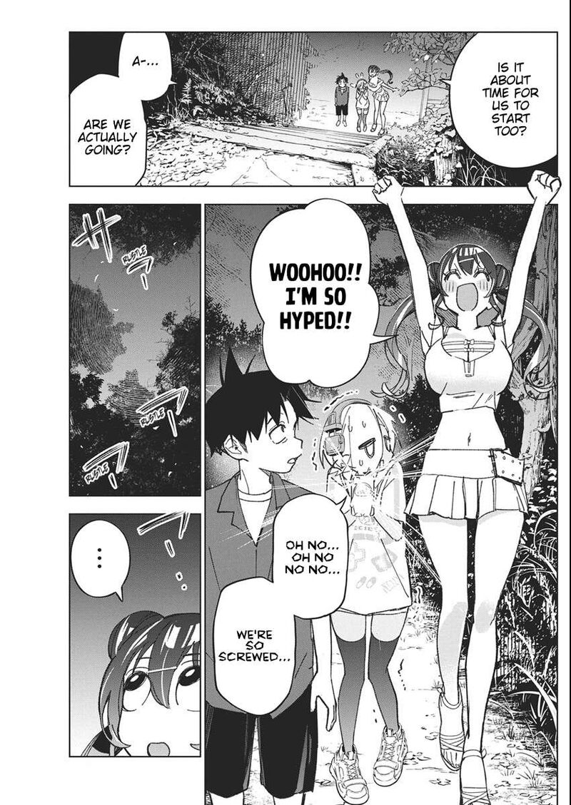 Now That We Draw - Chapter 53 image 07